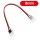Conector M2 doble empalme rápido con Cable tira Led 8mm (COB) Monocolor
